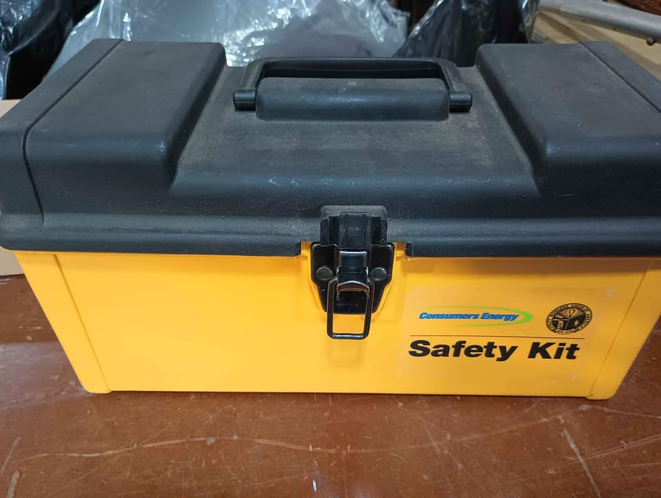 Safety Kit Consumers Energy
