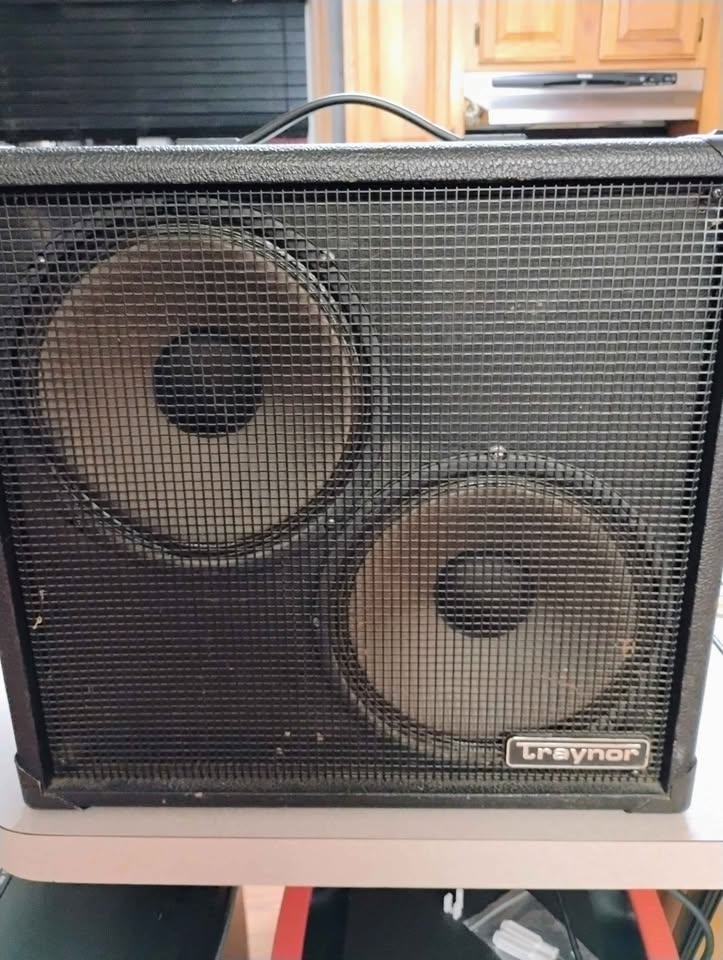 Traynor by Yorkville 100 watt guitar amplifier