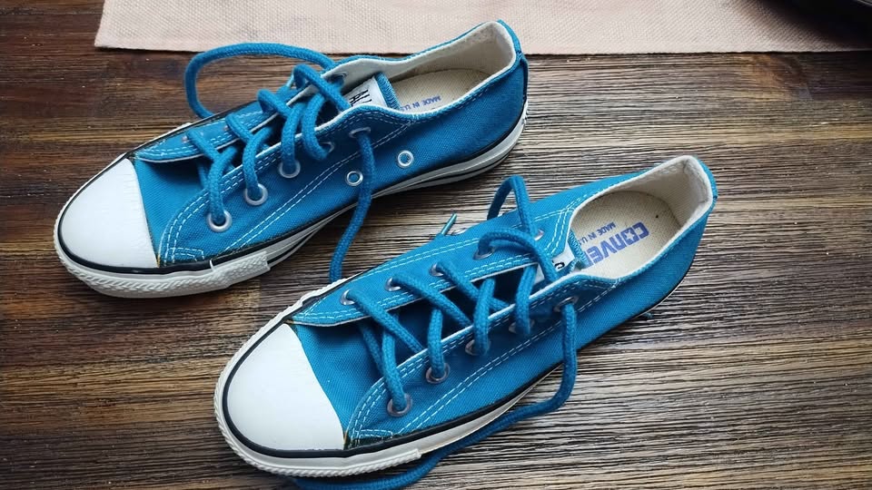 Converse All Star Sneakers SZ 3.5