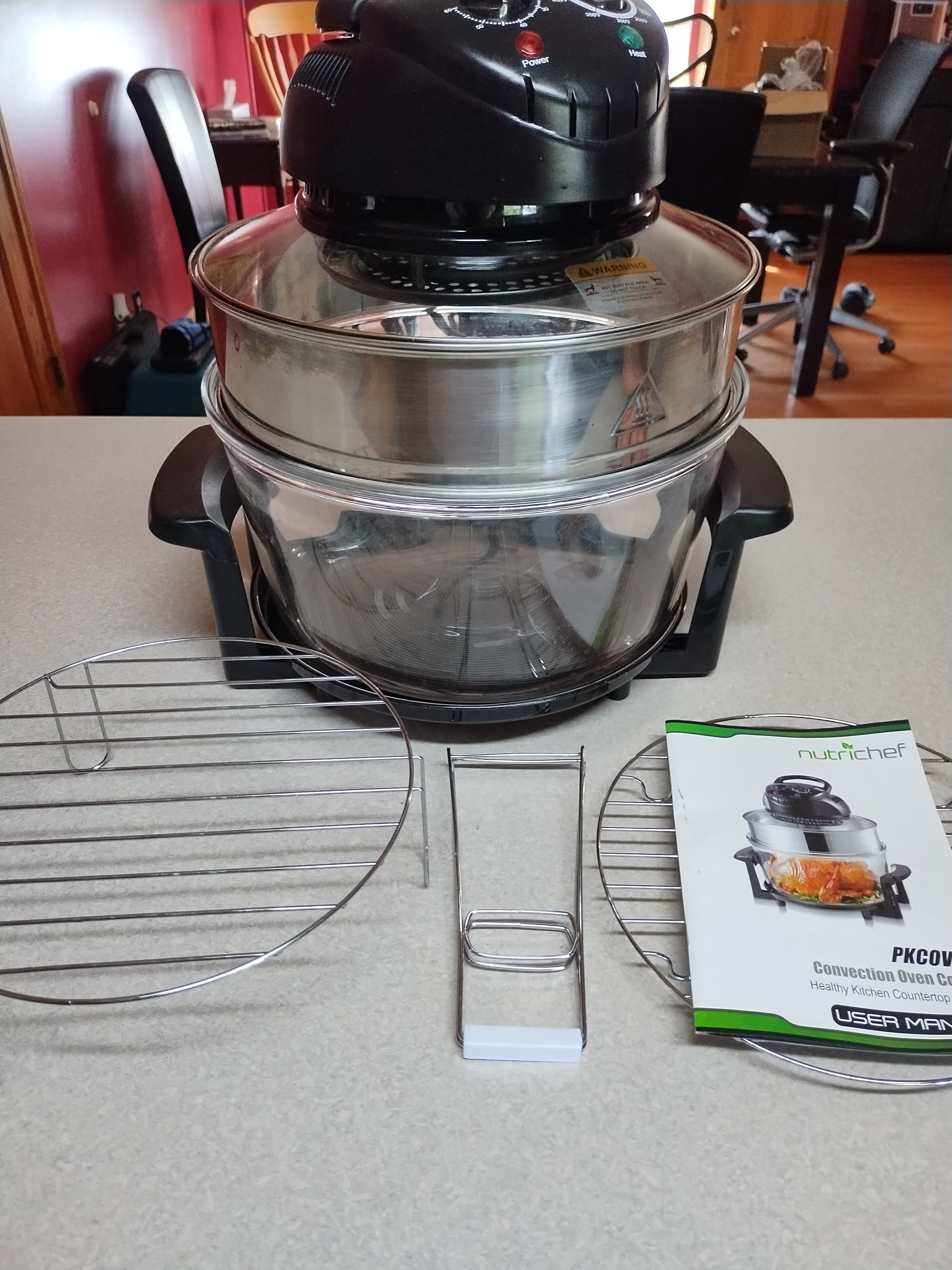 Countertop Convection Cooker S5