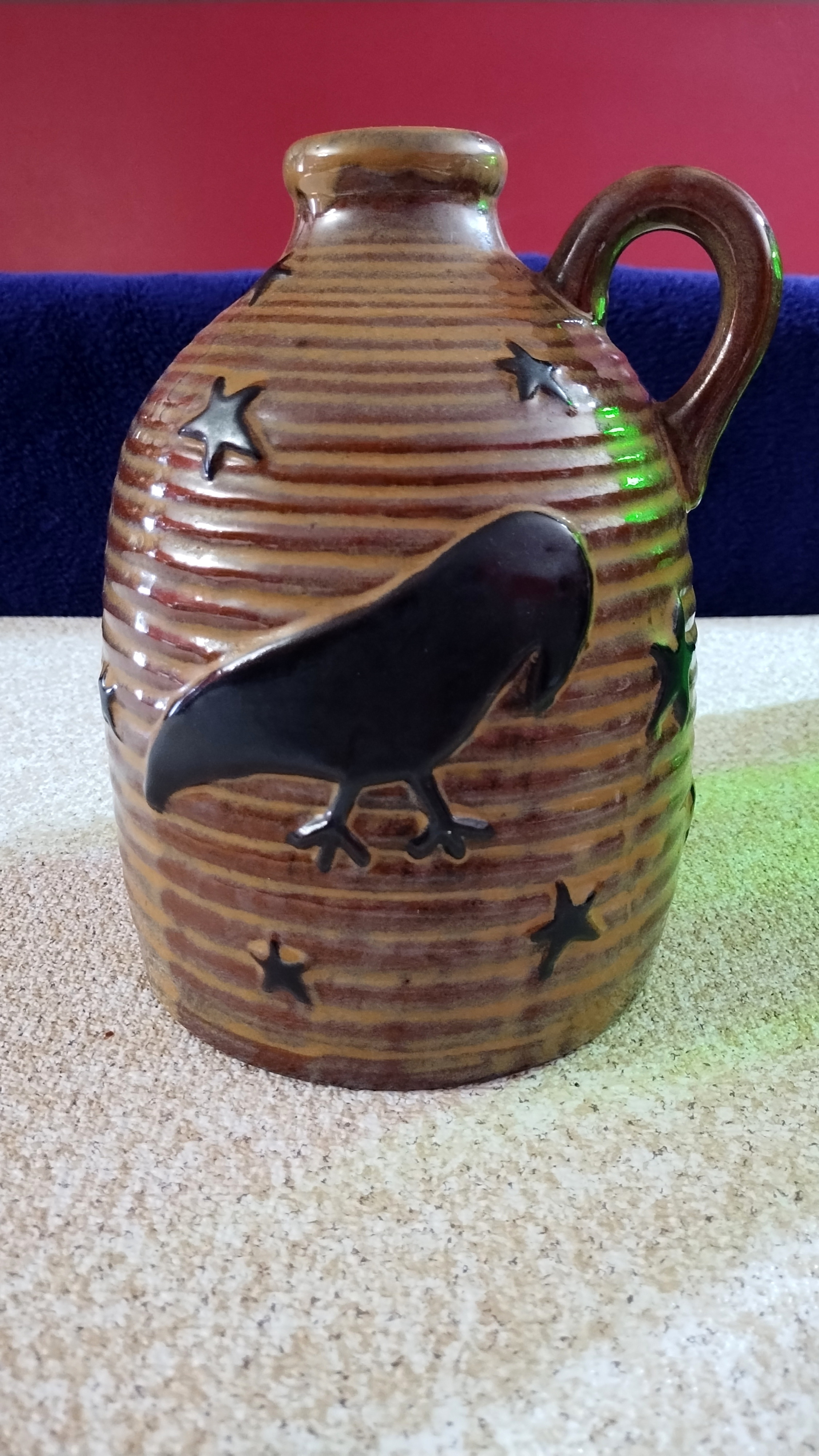 Primitive Honey & Me Jug