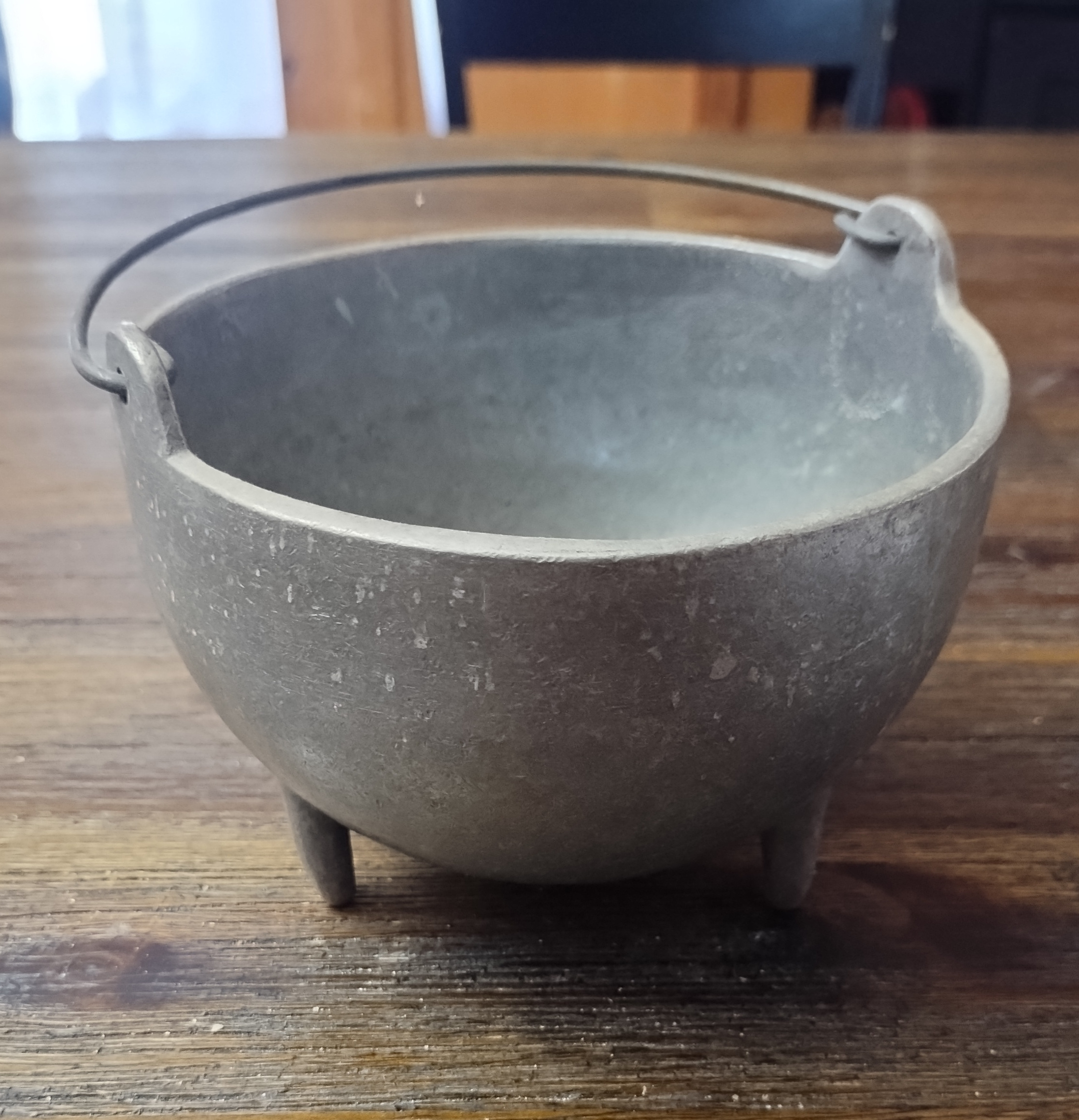 Cast Iron Couldron