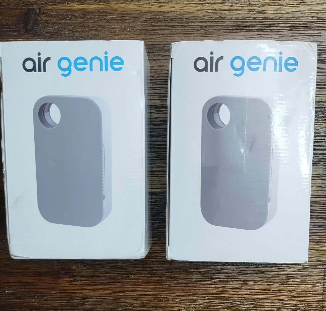 Air Genie Purifiers x2 NEW