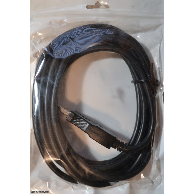 USB to XLR cable