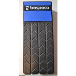 Bespeco Volume pedal for keyboard/guitar