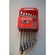 Craftsman 7pc. Metric Wrench Set