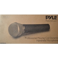 Pyle Professional 58 style Moving Coil Dynamic Mic