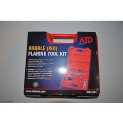 ATD Bubble ISO Flaring Tool Kit 5464