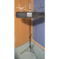 Meyer Portable Music Stand with carry bag